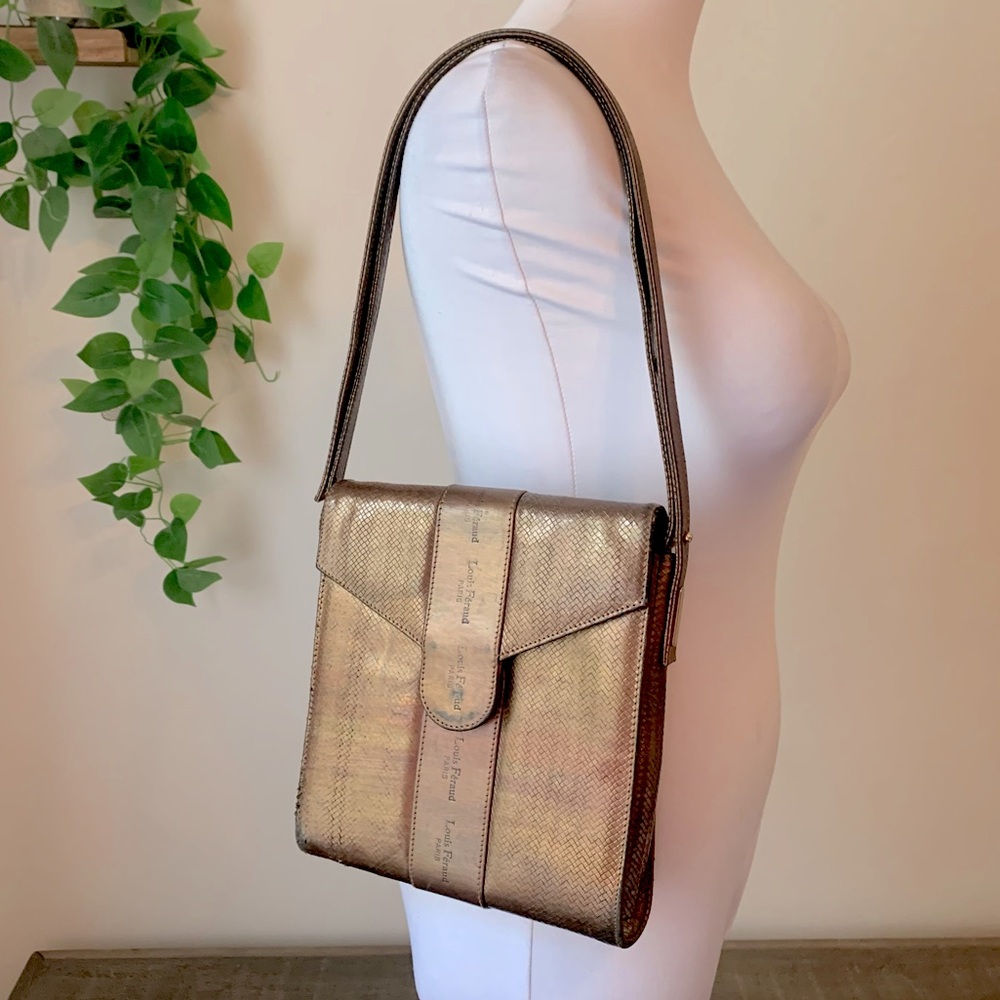 Louis Feraud Bag